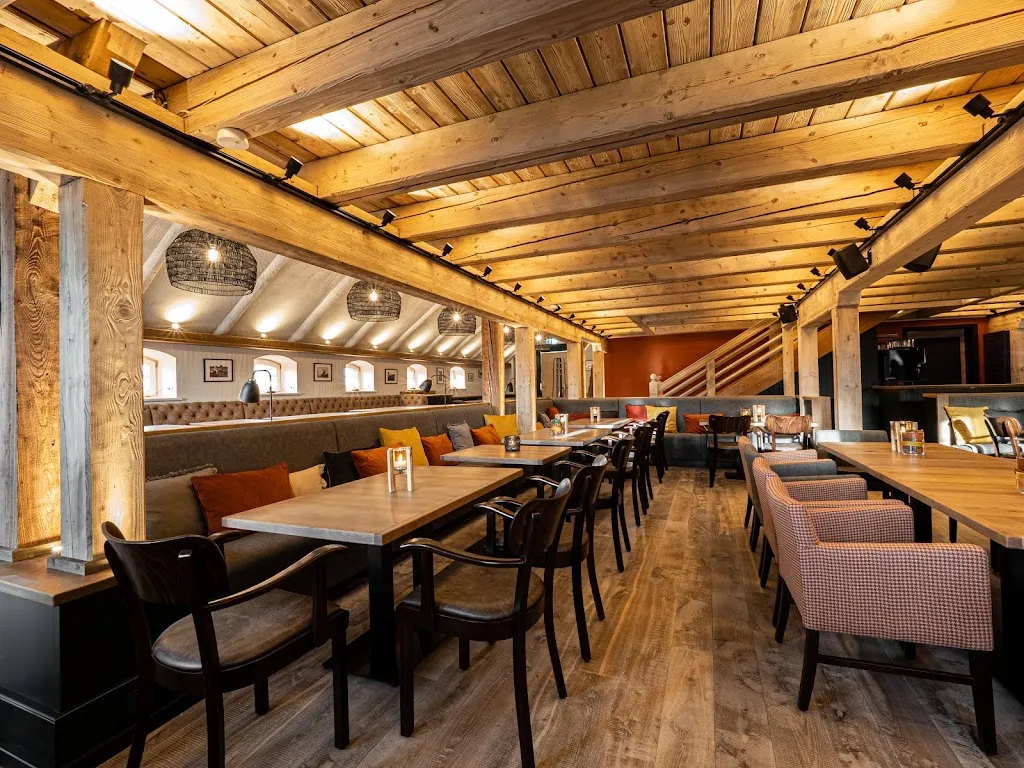 Mühlenhof Bagband ristorante a Großefehn