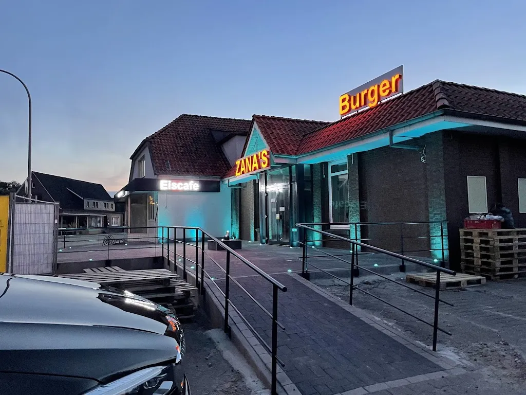 Zana's Strackholt restaurant in Großefehn