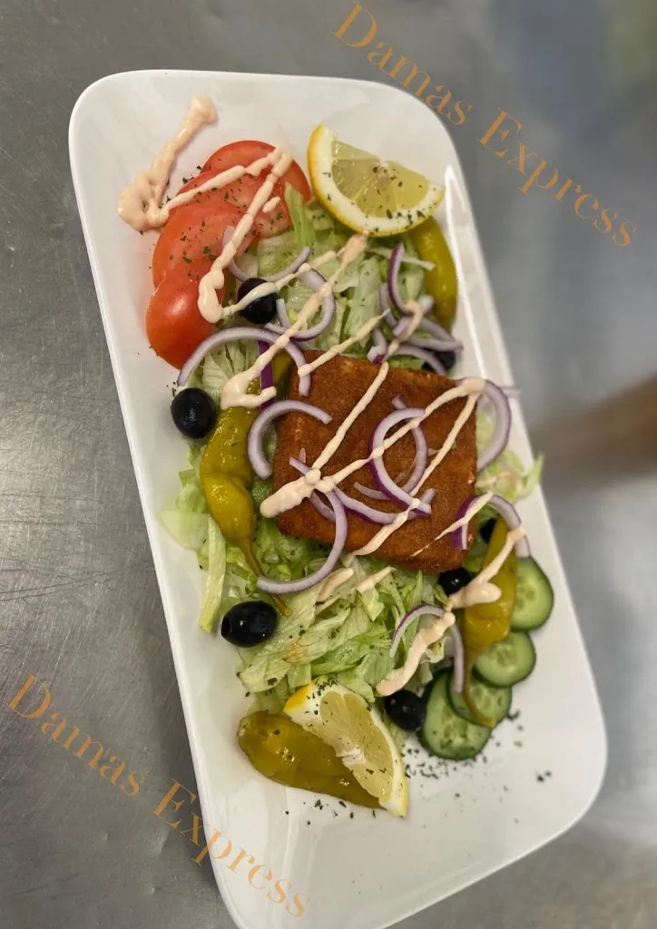 Menu_DAMAS Express_Großefehn_image_4