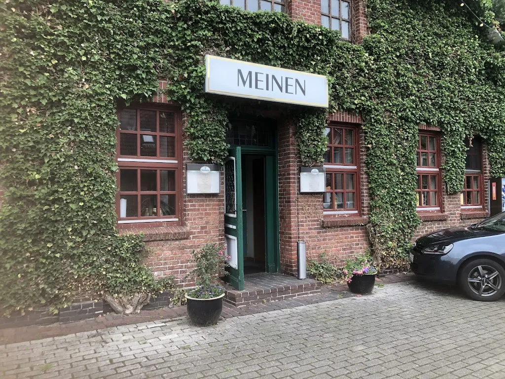 Gaststätte Meinen restaurant in Großefehn