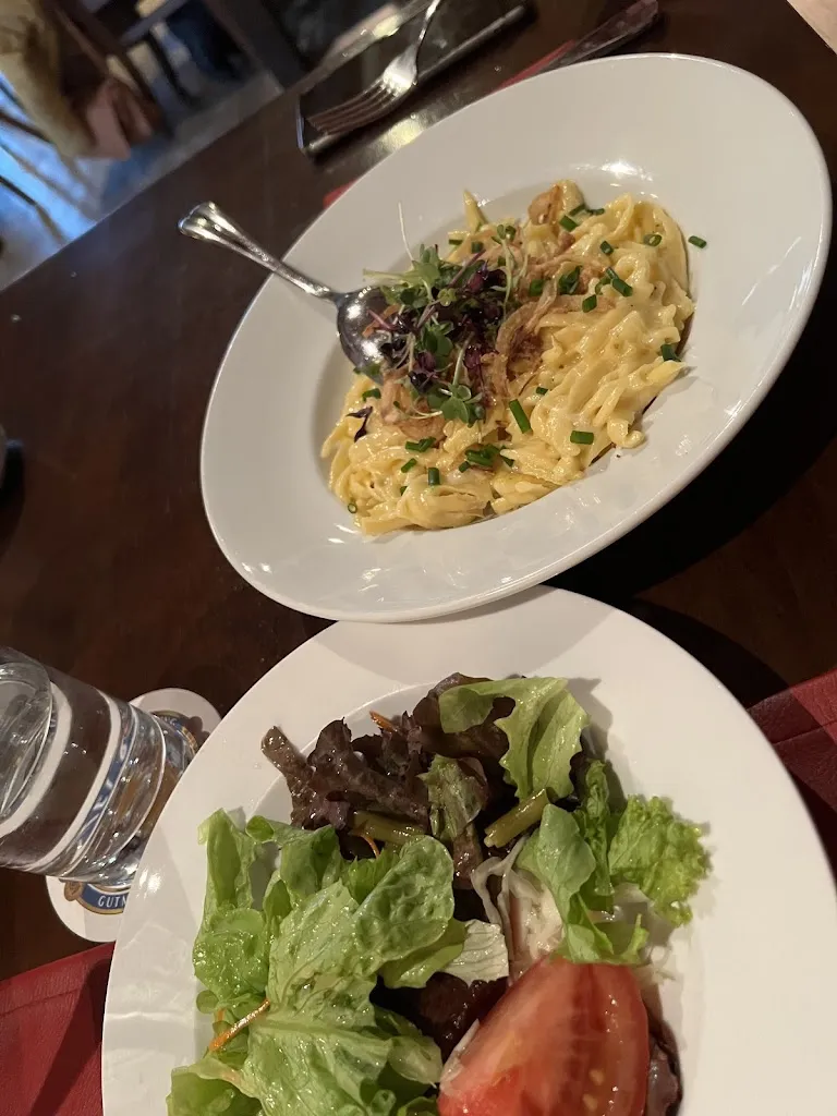 Johann Bleicher_Morgentau Wirtsstube_Möhrendorf_recensione