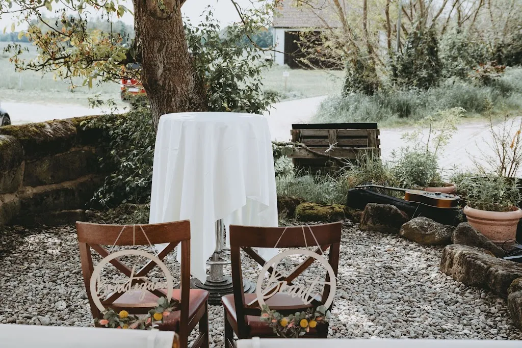 Morgentau Wirtsstube restaurant in Möhrendorf