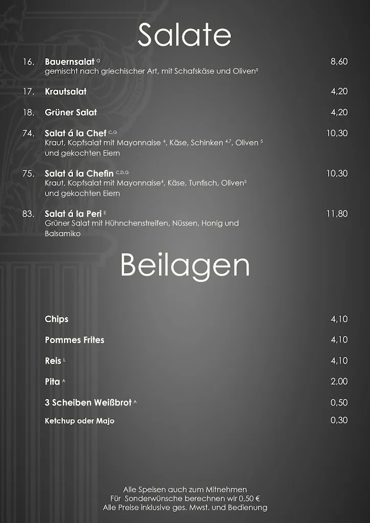 Menu_Taverne Zum Peri_Möhrendorf_image_4