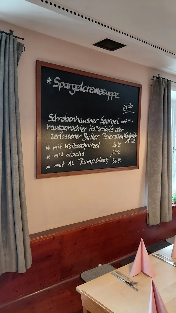 Menu_Ellmeiers BEURER HOF_Neubeuern_immagine_1