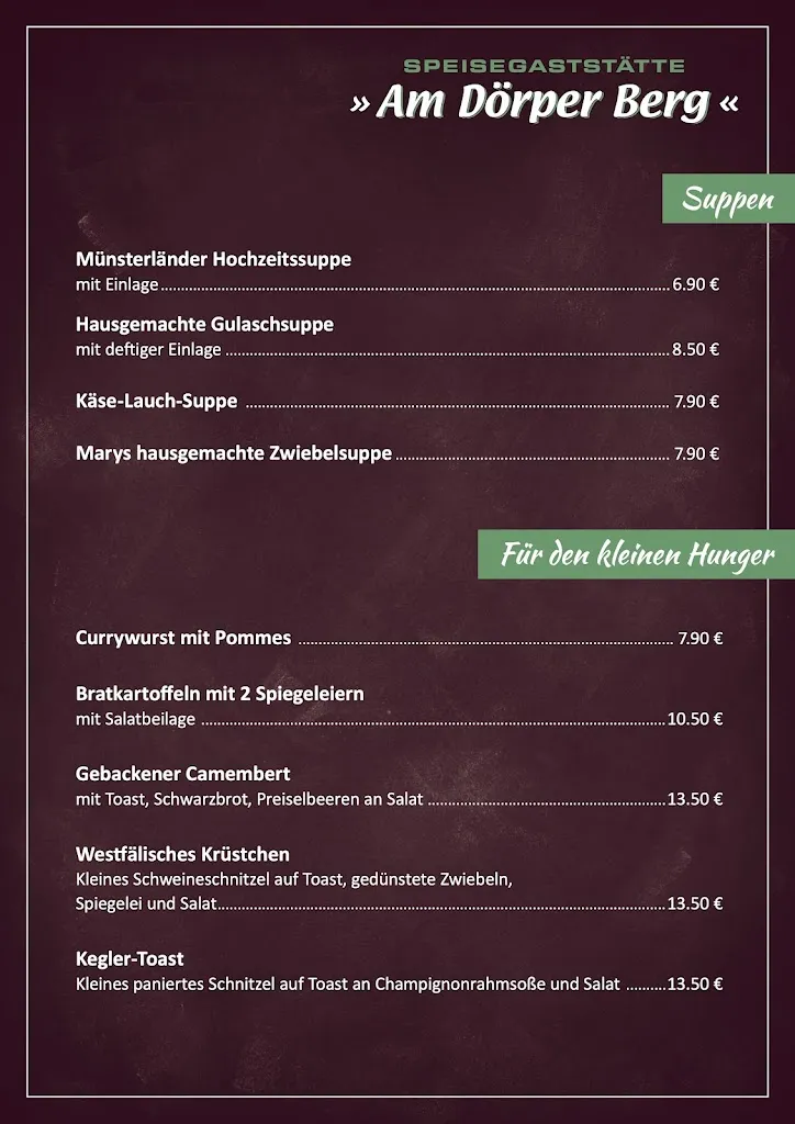 Menu_Speisegaststätte Dörper Berg_Neuenkirchen_image_4