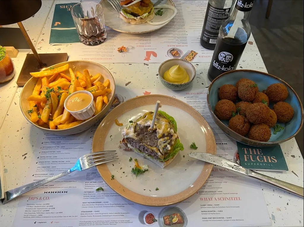 Menu_The Fuchs – Supergrill (Lingen)_(Ems)_image_2