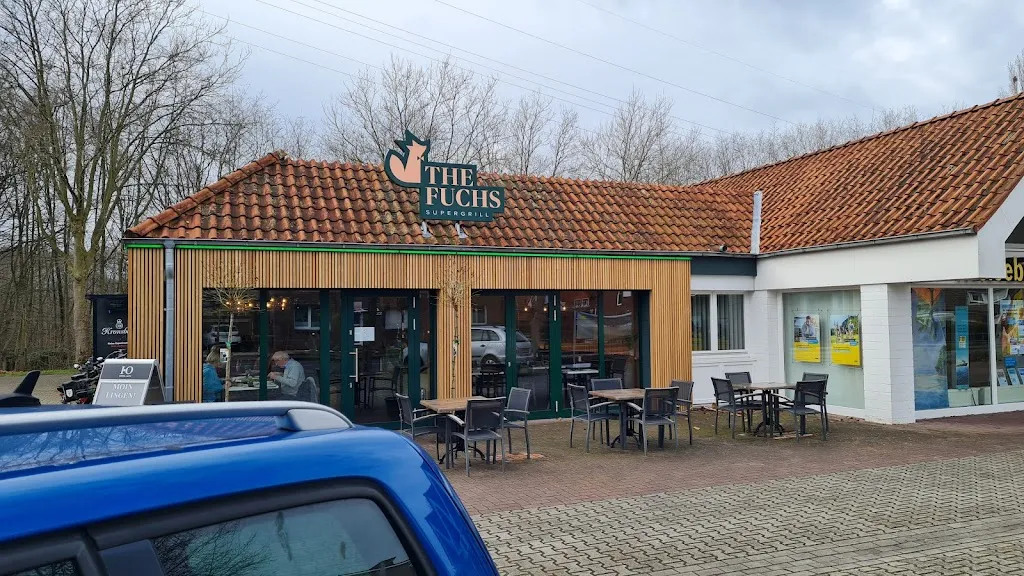 The Fuchs – Supergrill (Lingen) ristorante a (Ems)