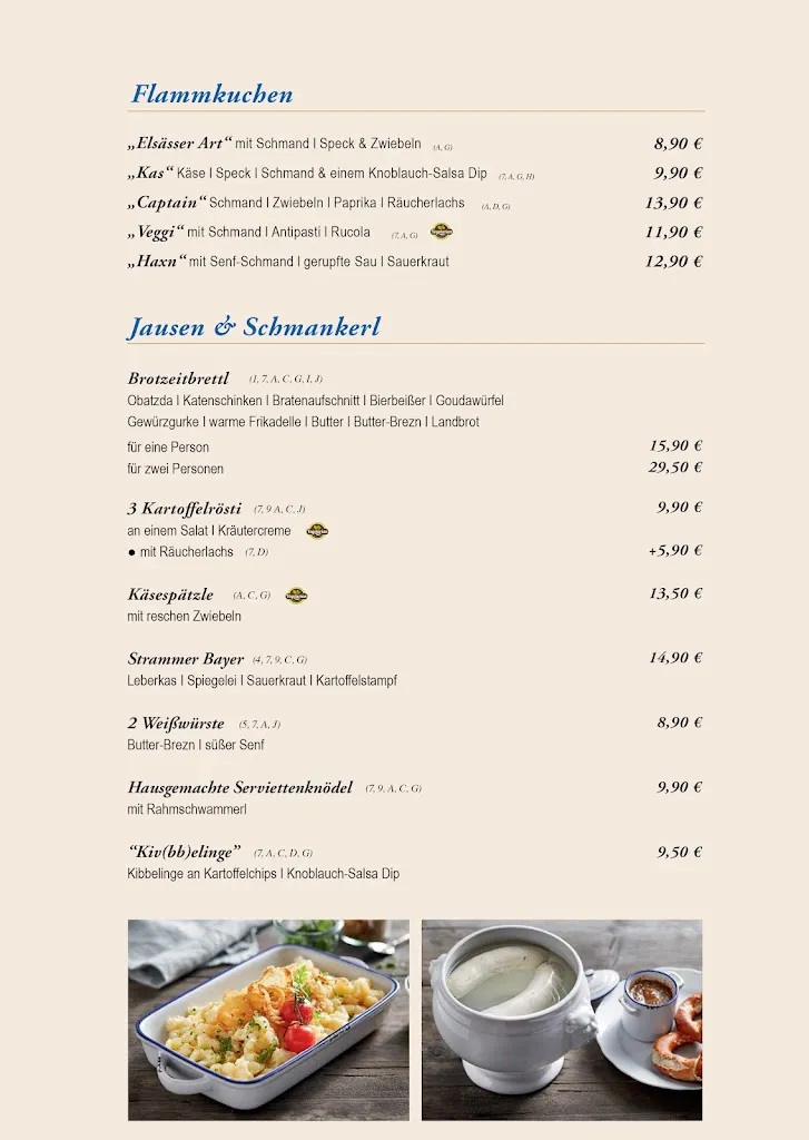 Menu_Hofbräu an der Wilhelmshöhe_(Ems)_image_2