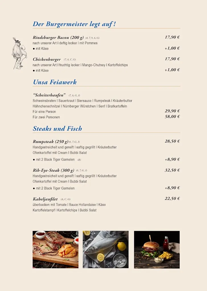 Menu_Hofbräu an der Wilhelmshöhe_(Ems)_image_4