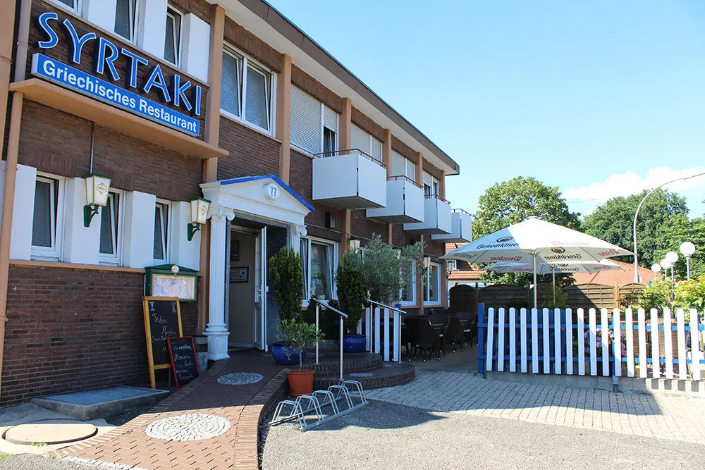 Restaurant Syrtaki ristorante a (Ems)