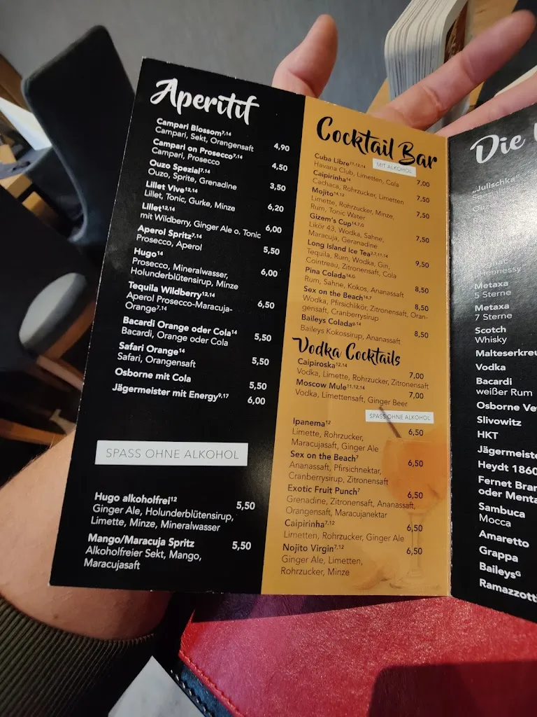 Menu_Terrazza Restaurant | Türkisches, griechisches und italienisches Restaurant_(Ems)_immagine_1