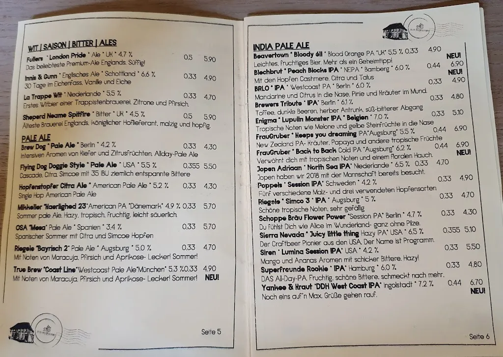 Menu_Alte Posthalterei_(Ems)_image_2