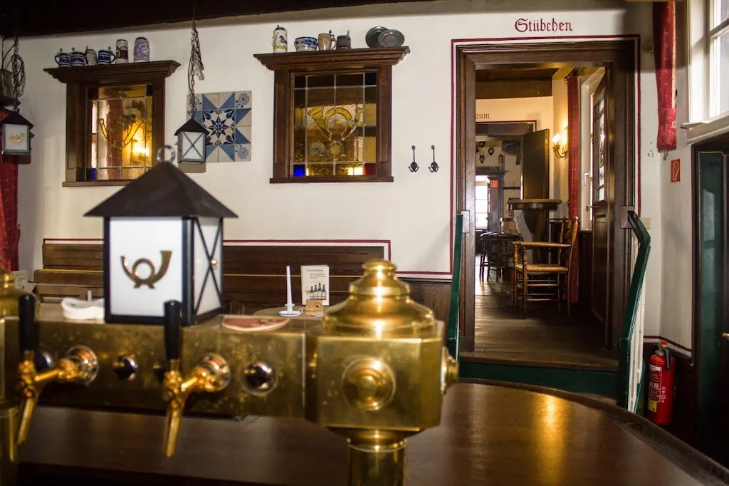 Alte Posthalterei ristorante a (Ems)