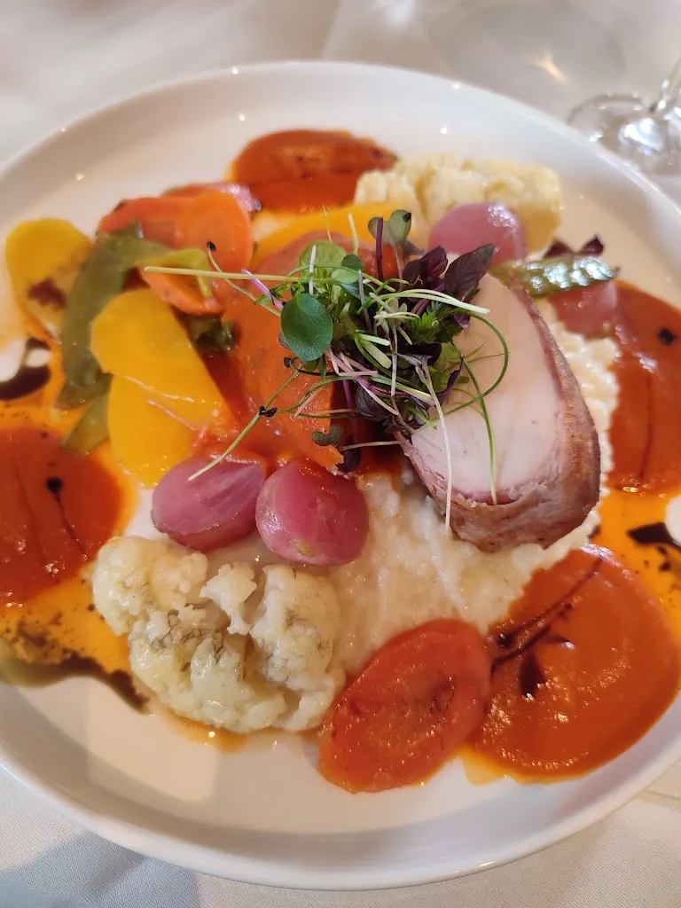 Andreas Ober_Restaurant Hotel Altes Landhaus__recensione