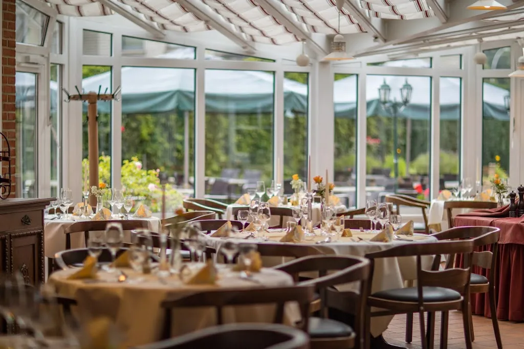 Restaurant Hotel Altes Landhaus ristorante a (Ems)