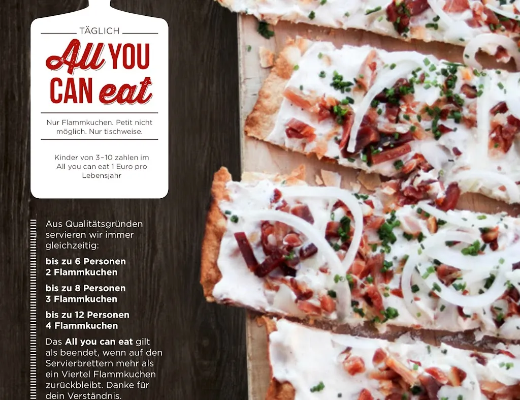 Menu_Le Feu Das Flammkuchen Restaurant in Lingen__immagine_2