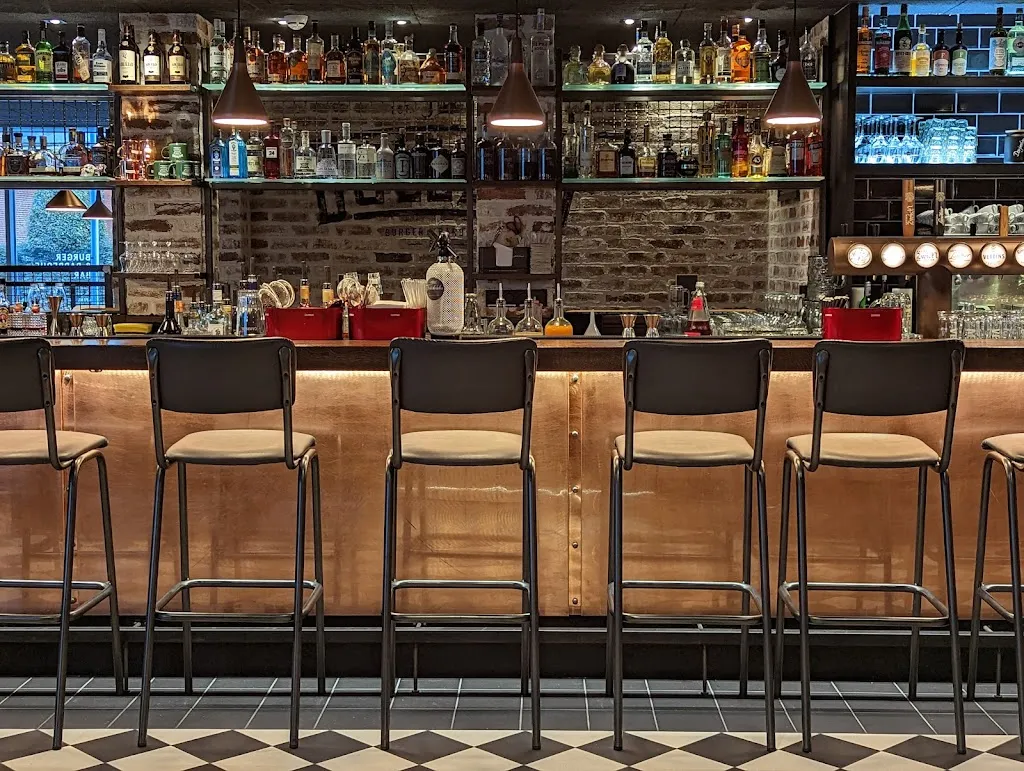 The Bulldog - Burger & Barbecue Bar - Lingen restaurant in (Ems)