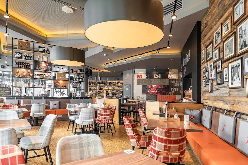 Täglich Lingen restaurant in (Ems)