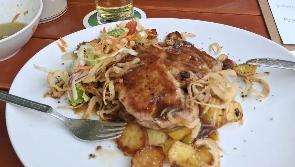 Ines Hußner_Restaurant Zum Kraxnwirt_Ergolding_review