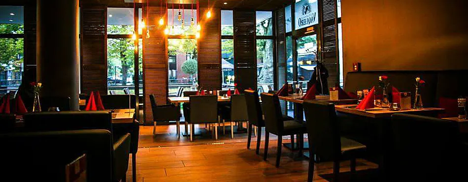 Steakhaus Vaquero restaurant in (Ems)