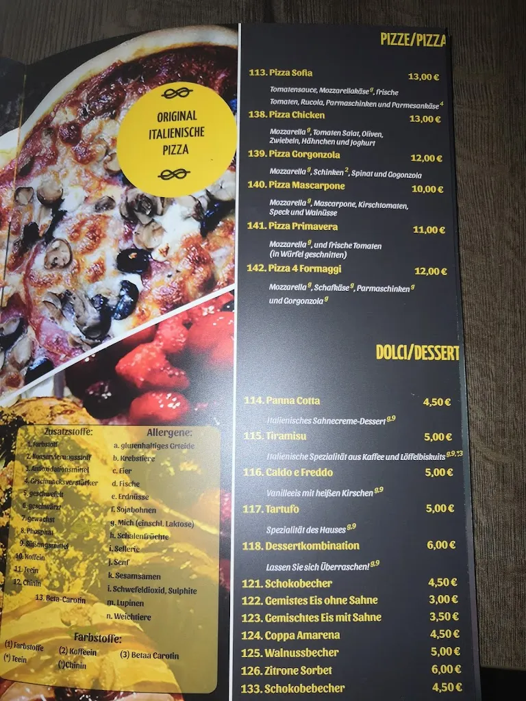 Menu_Ristorante Da Sandro - Lingen_(Ems)_image_4