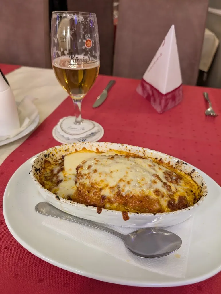 Jesus Enrique Araujo Almeida_Ristorante Da Sandro - Lingen_(Ems)_review