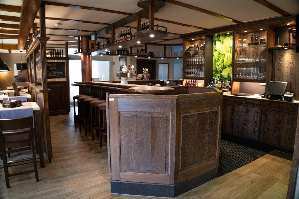 Kolpinghaus restaurant in (Ems)