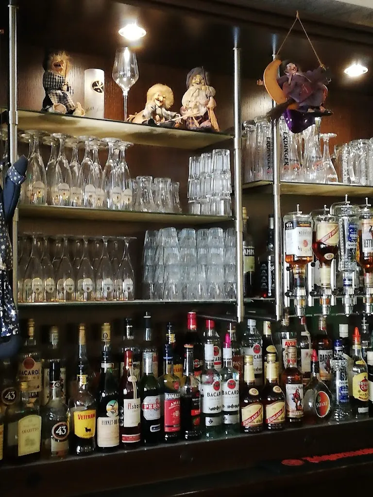 Hexenhaus restaurant in (Ems)