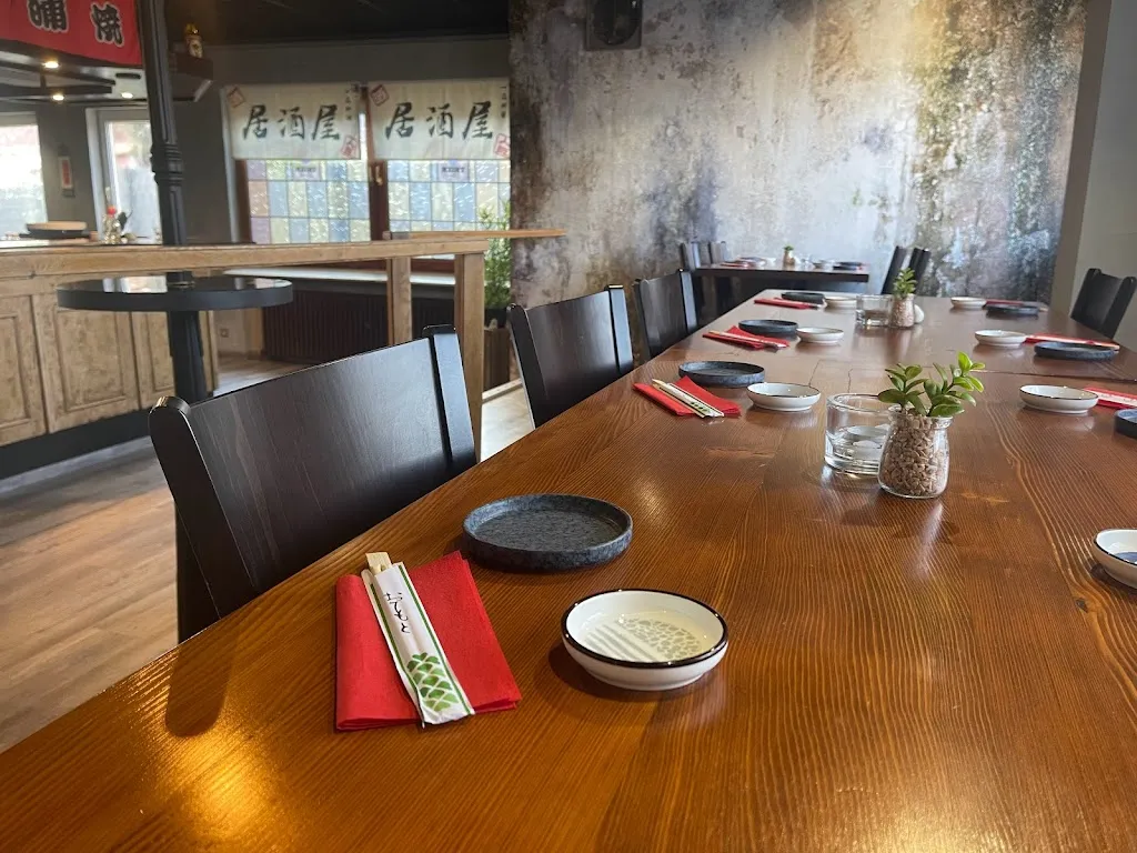 Tempura Sushi restaurant in (Ems)