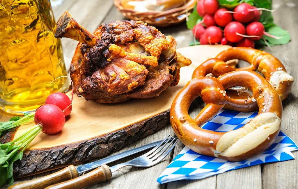 Gaststätte Proske restaurant in Ergolding