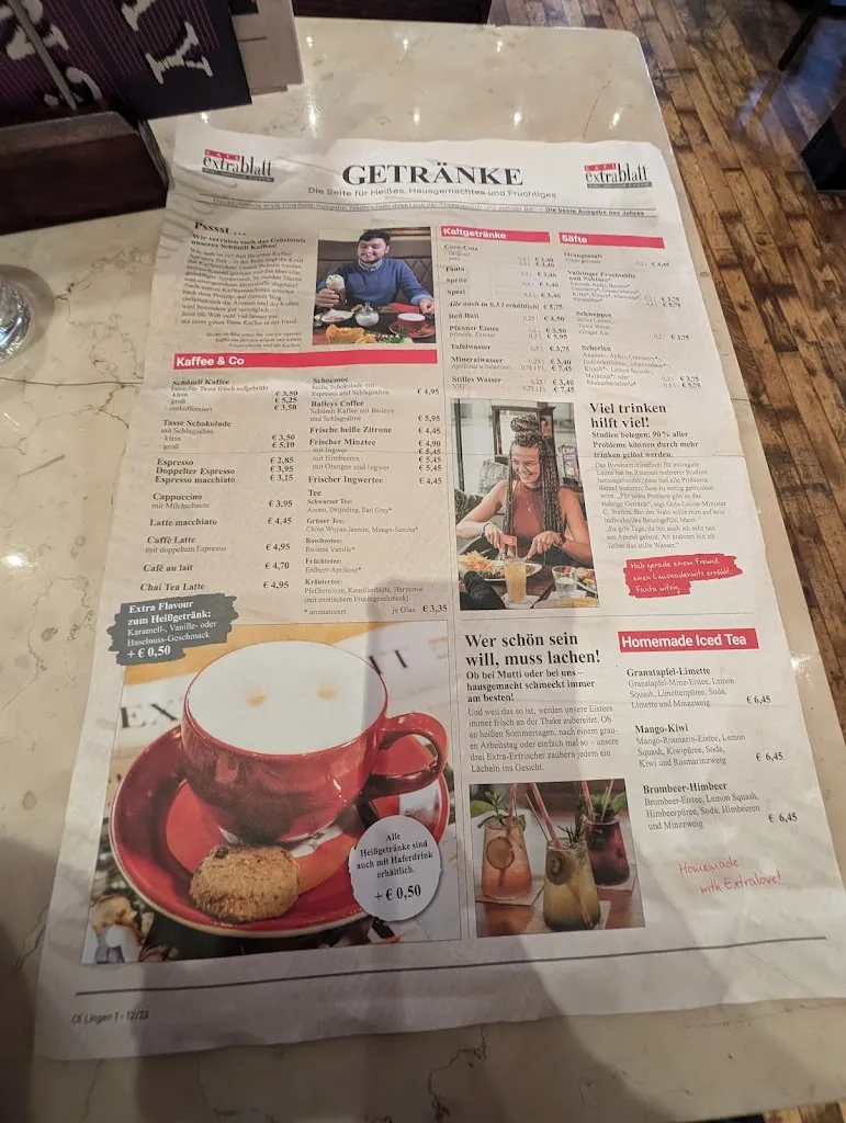 Menu_Cafe Extrablatt Lingen am Markt__immagine_2
