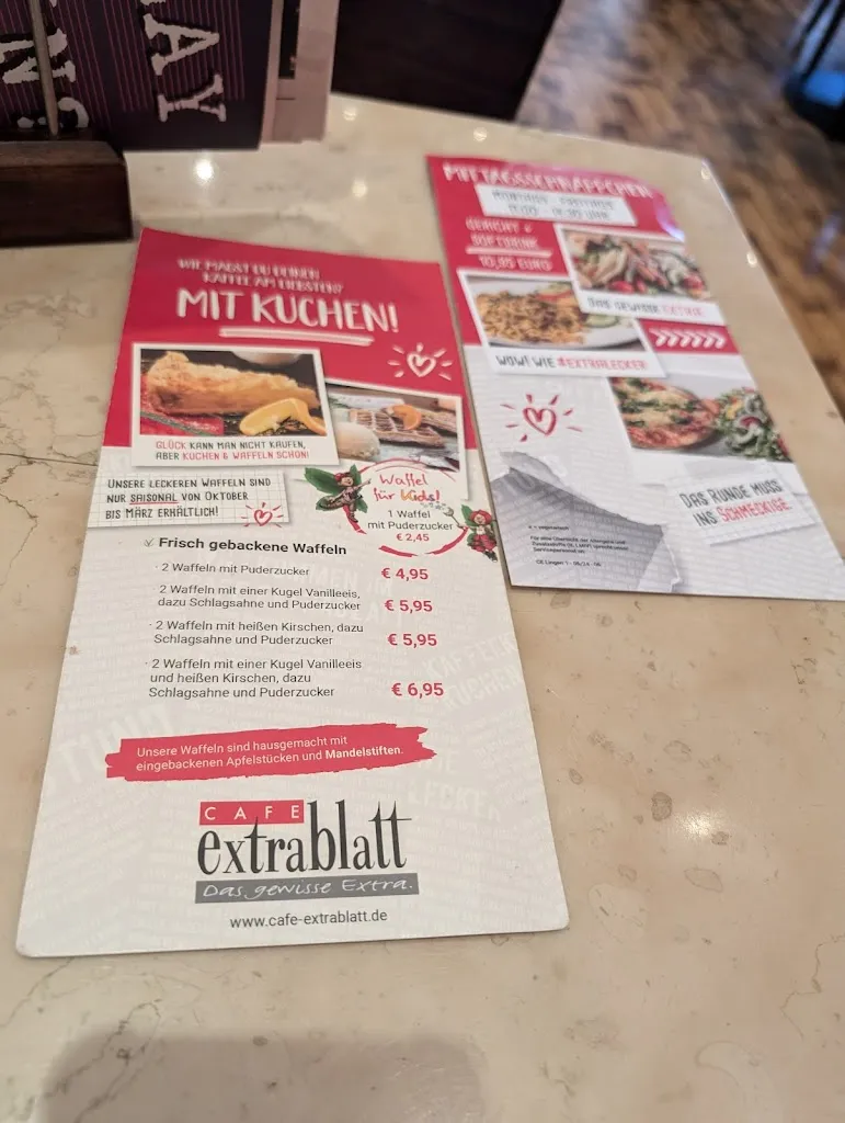 Menu_Cafe Extrablatt Lingen am Markt__immagine_3