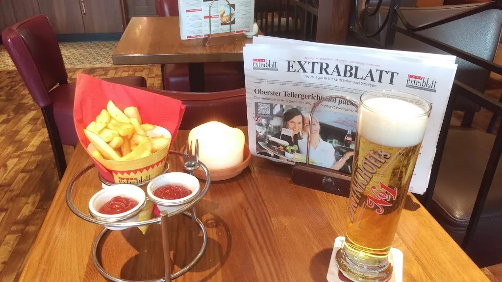 Vladislav Dimitrov_Cafe Extrablatt Lingen am Markt__recensione