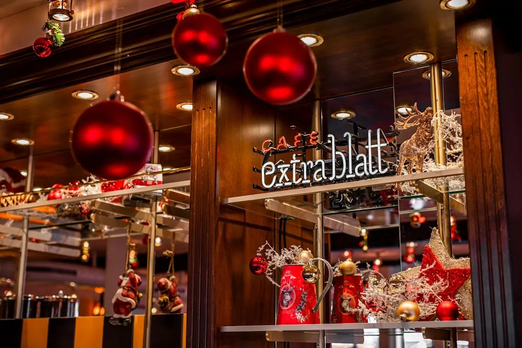 Cafe Extrablatt Lingen am Markt restaurant in (Ems)