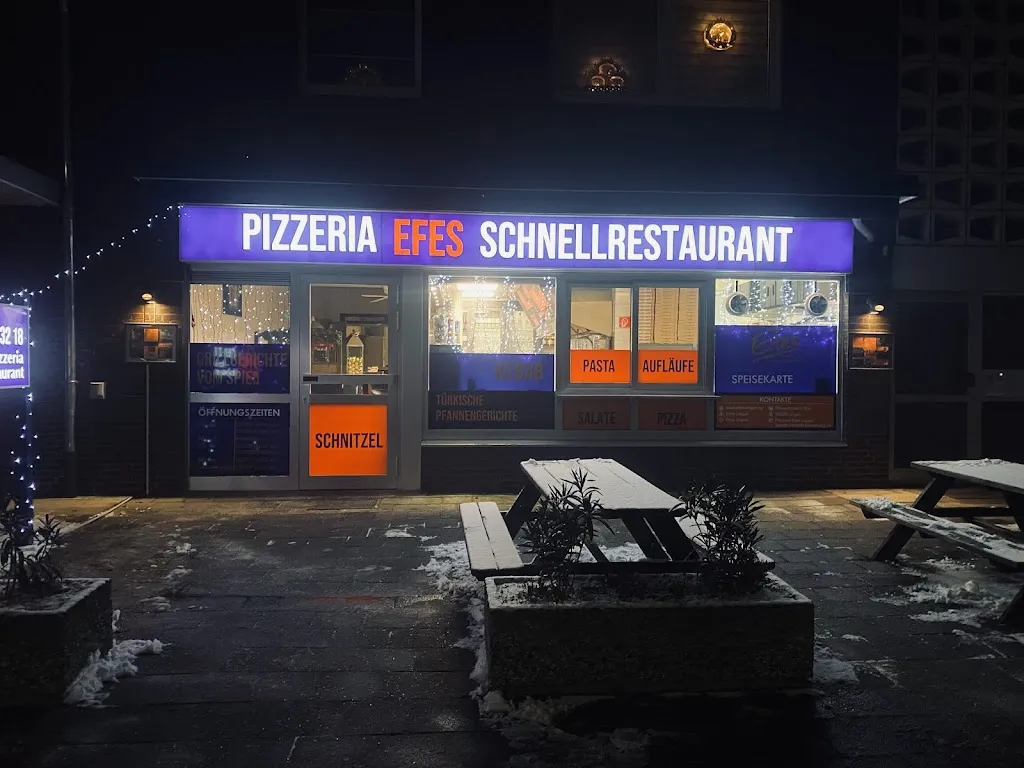 Pizzeria Efes ristorante a (Ems)