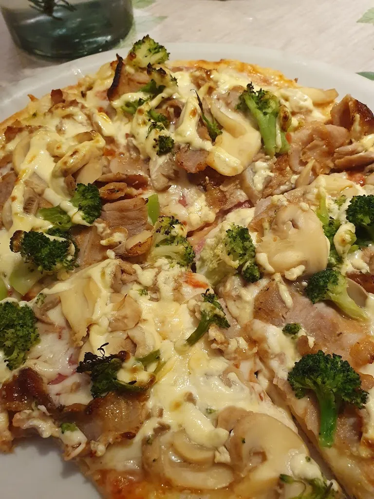 Pizzeria Casa Mia restaurant in (Ems)