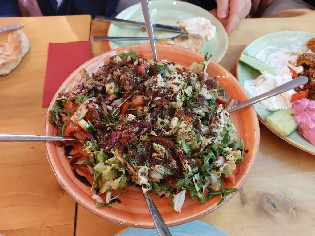 Menu_Paradiso Restaurant_Köln_image_9