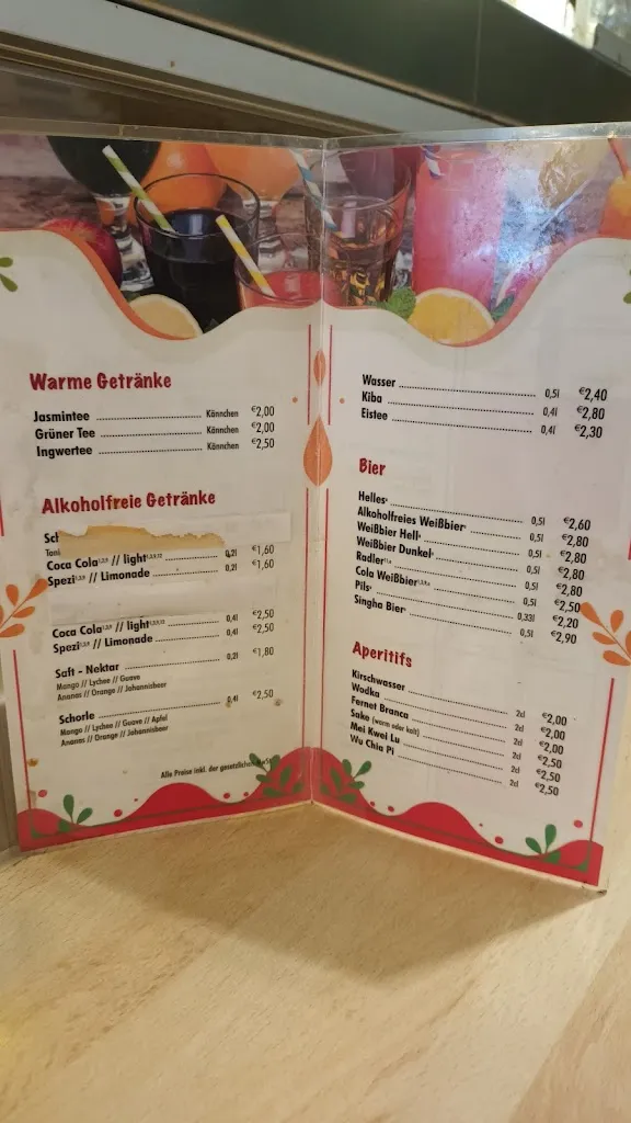 Menu_Thai Thuna | 10% Rabatt abends Montag - Donnerstag_Ergolding_image_1