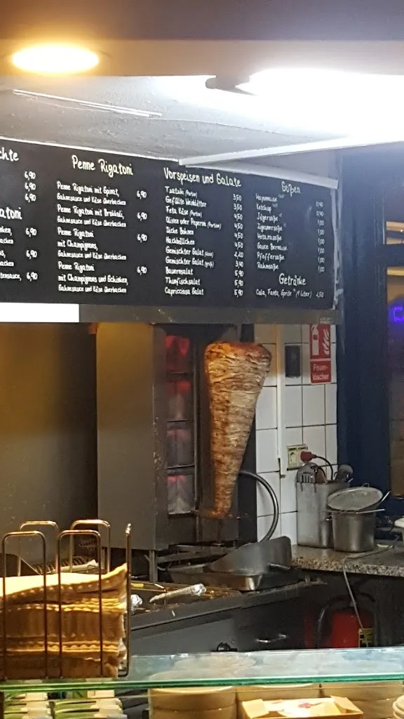 Menu_Restaurant Evia_Köln_immagine_1