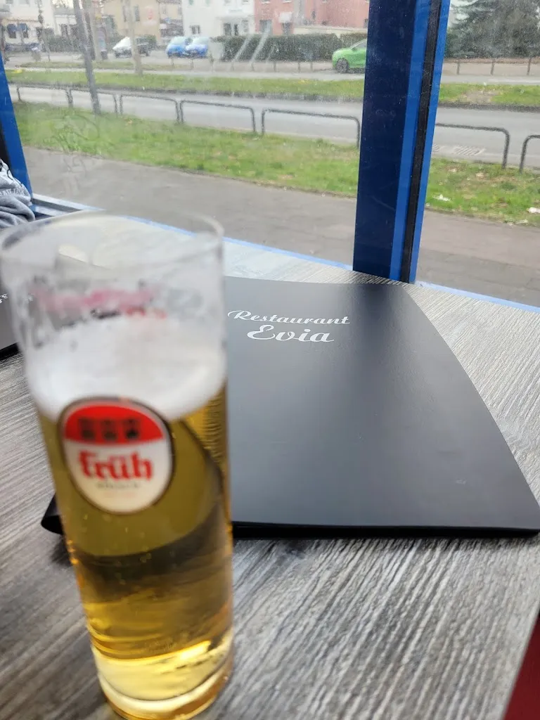 Menu_Restaurant Evia_Köln_immagine_7