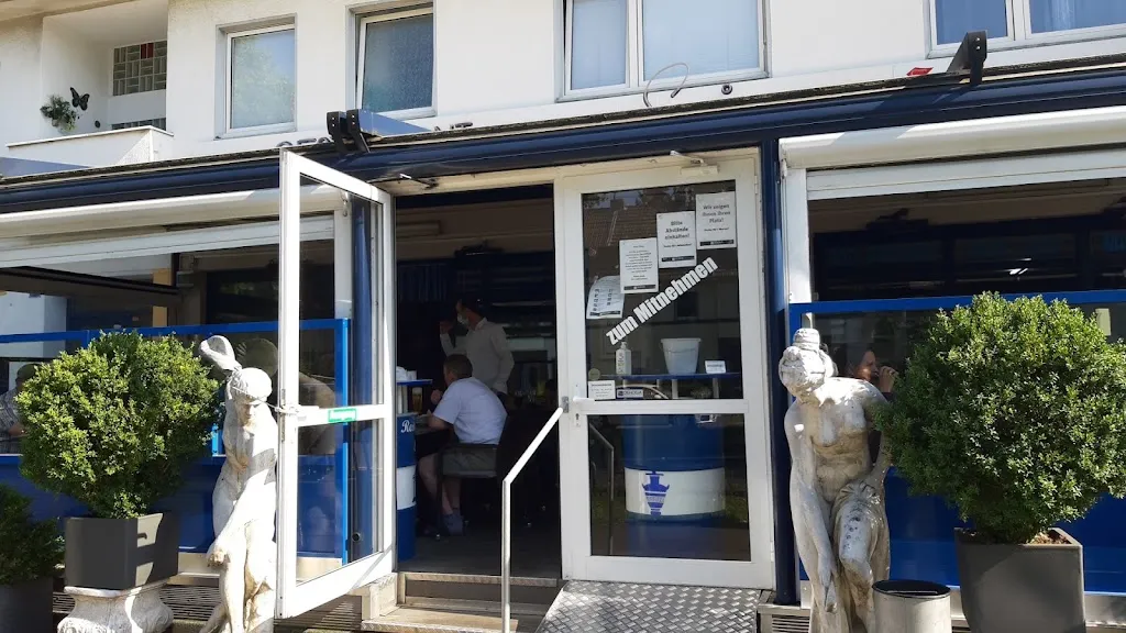 Restaurant Evia ristorante a Köln