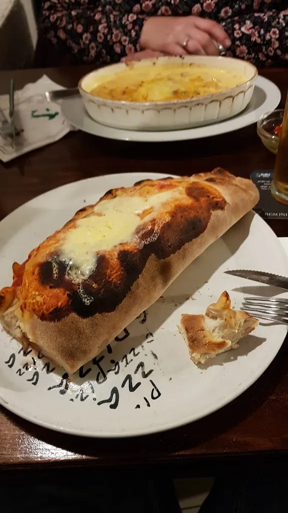 Menu_Pizzeria A Modo Mío_Köln_image_9