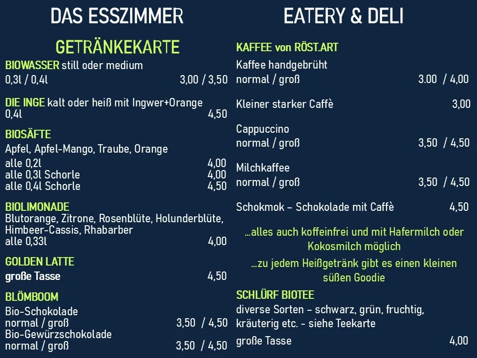 Menu_DAS ESSZIMMER Nienburg_Nienburg/Weser_image_1