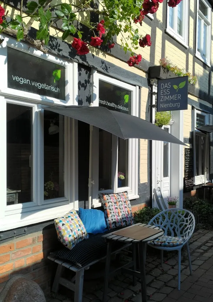 DAS ESSZIMMER Nienburg ristorante a Nienburg/Weser