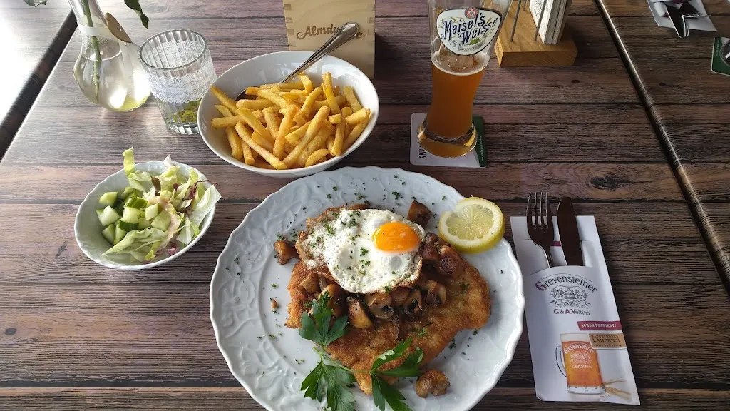 Menu_Gaststätte Weymann_Oberlangen_immagine_4