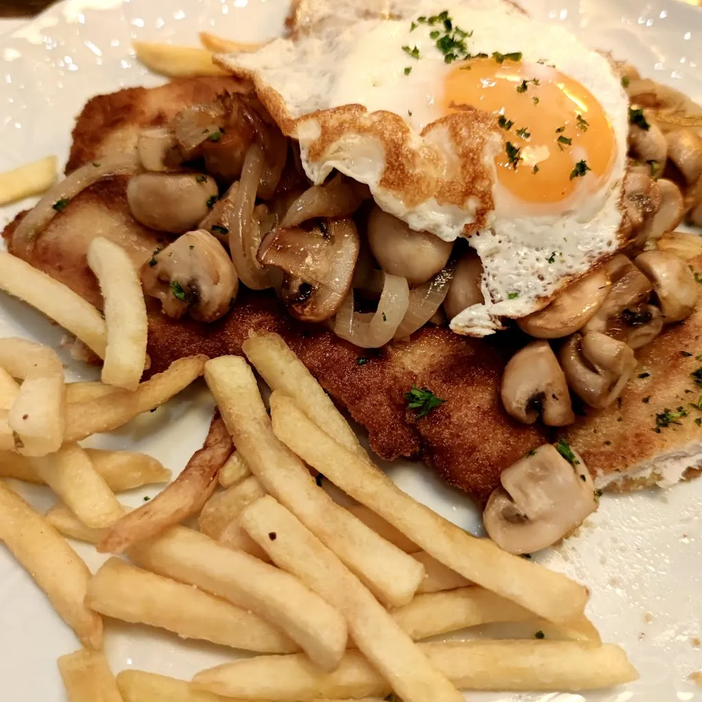 Menu_Gaststätte Weymann_Oberlangen_immagine_6