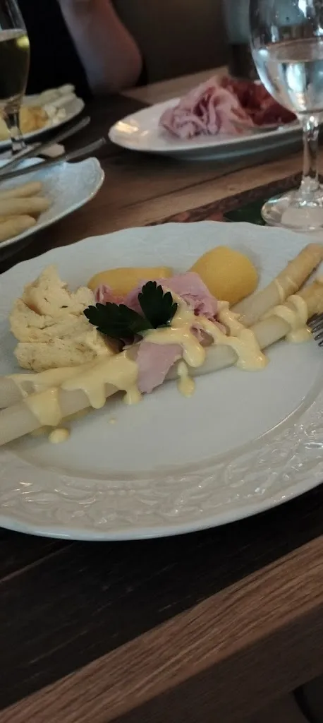 Menu_Gaststätte Weymann_Oberlangen_immagine_8