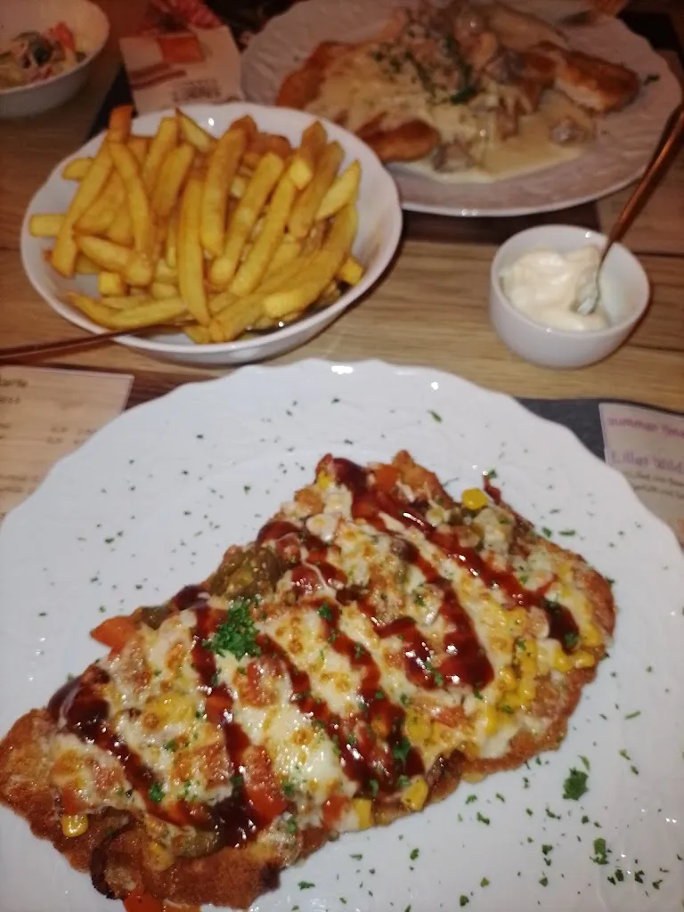 Menu_Gaststätte Weymann_Oberlangen_immagine_9