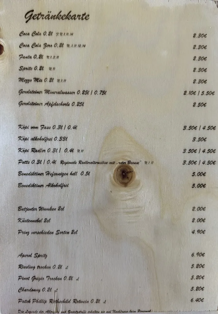 Menu_Kaiserhof_Nordenham_immagine_4