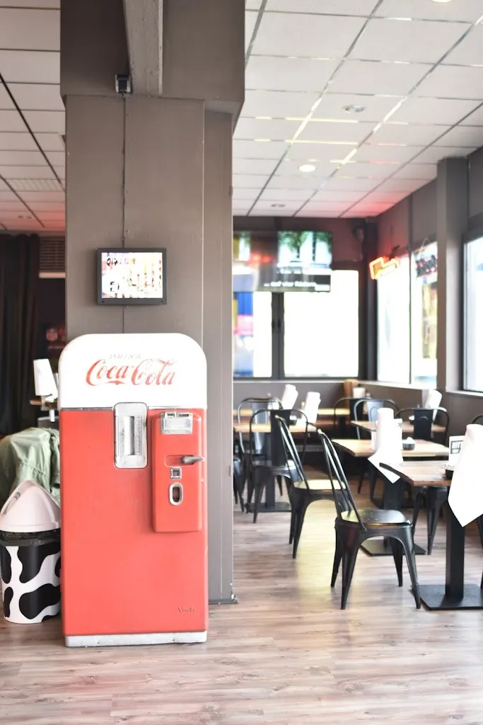 Die Fette Sau Barbeque & Burger IN ERGOLDING // Tina Smith restaurant in Ergolding